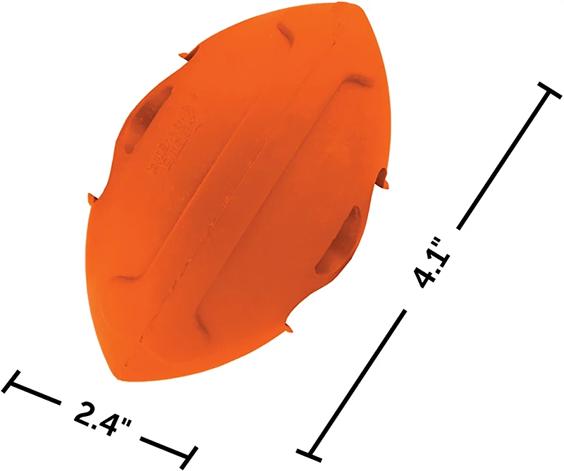 PetSafe Sportsmen Football Dog Toy