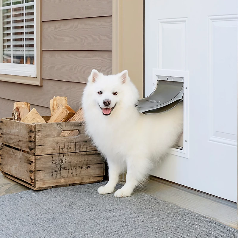 PetSafe Extreme Weather Aluminum Pet Door