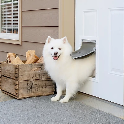 PetSafe Extreme Weather Aluminum Pet Door