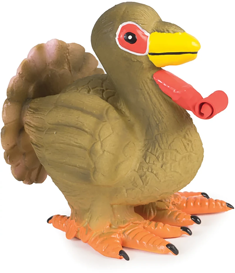 PetSafe Animal Squeak Toy Latex Duck Dog Toy