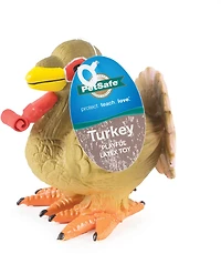 PetSafe Animal Squeak Toy Latex Duck Dog Toy