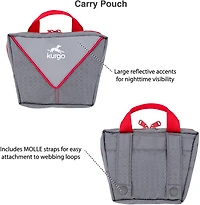 Kurgo Ridgeline Tie Out 30ft Dog Tether