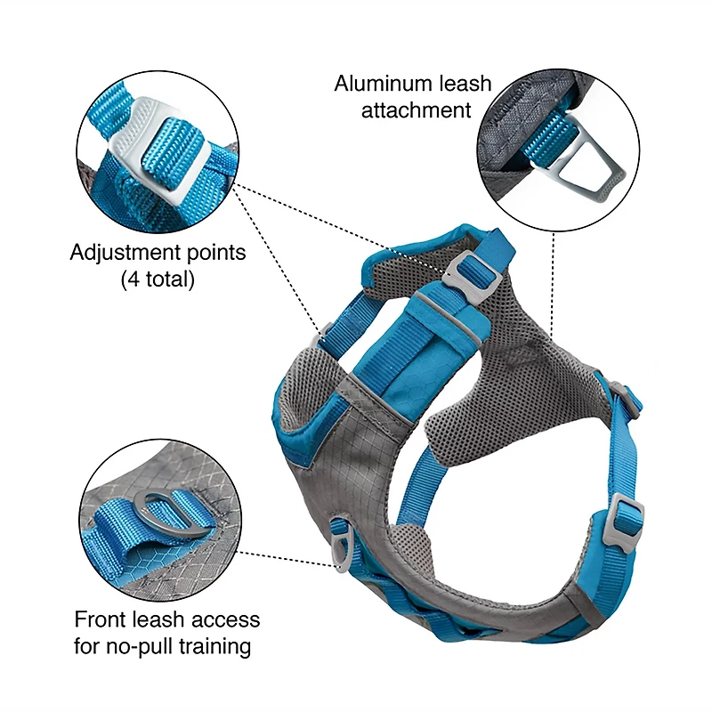 Kurgo Journey Air Dog Harness