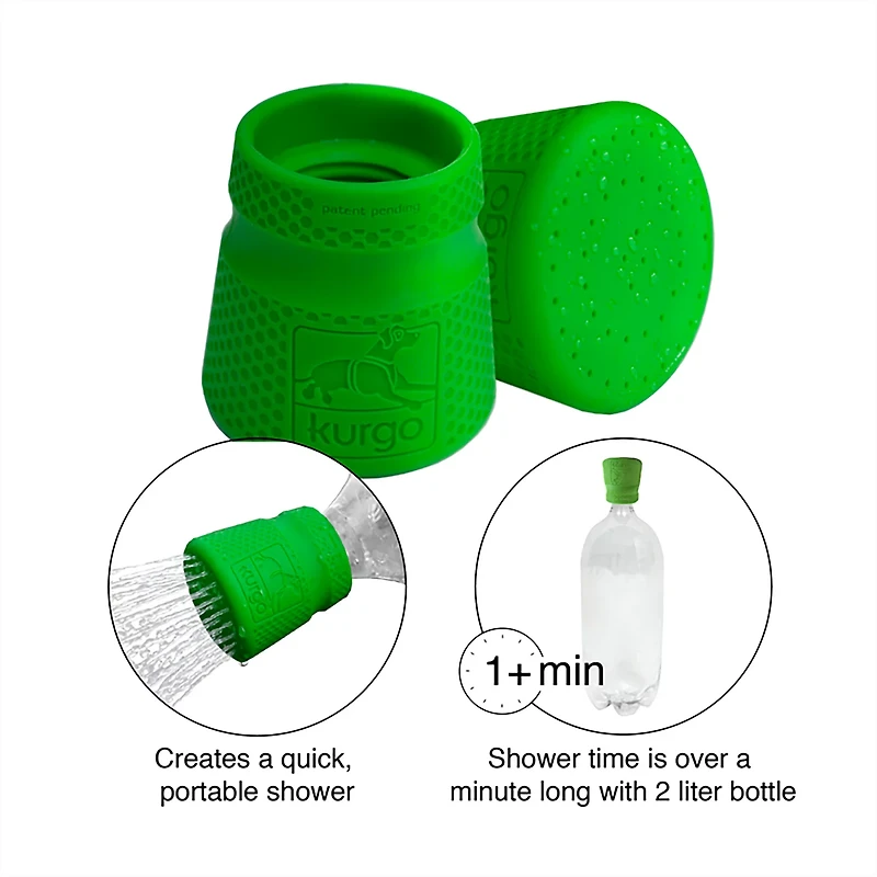 Kurgo Mug Dog Travel Shower
