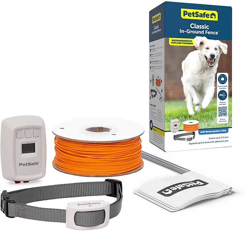 PetSafe Classic In-Ground Dog Fence System