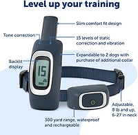 PetSafe Remote Dog Trainer Collar 300yd