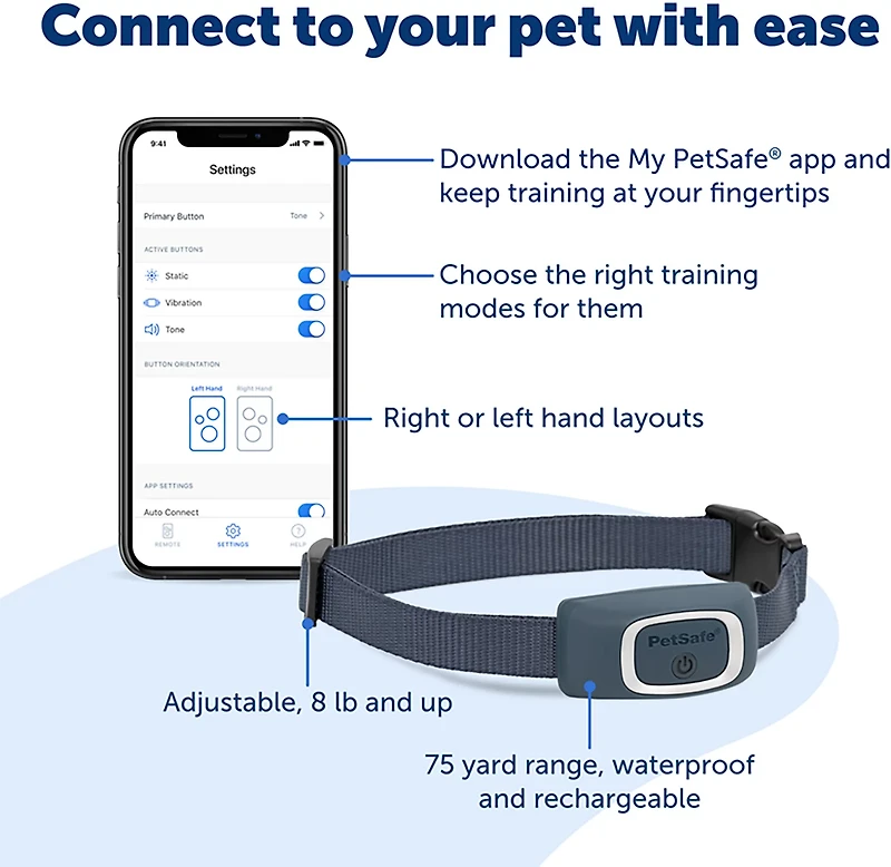 PetSafe SMART DOG Trainer Collar