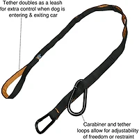 Kurgo Auto Zip Line Car Dog Run