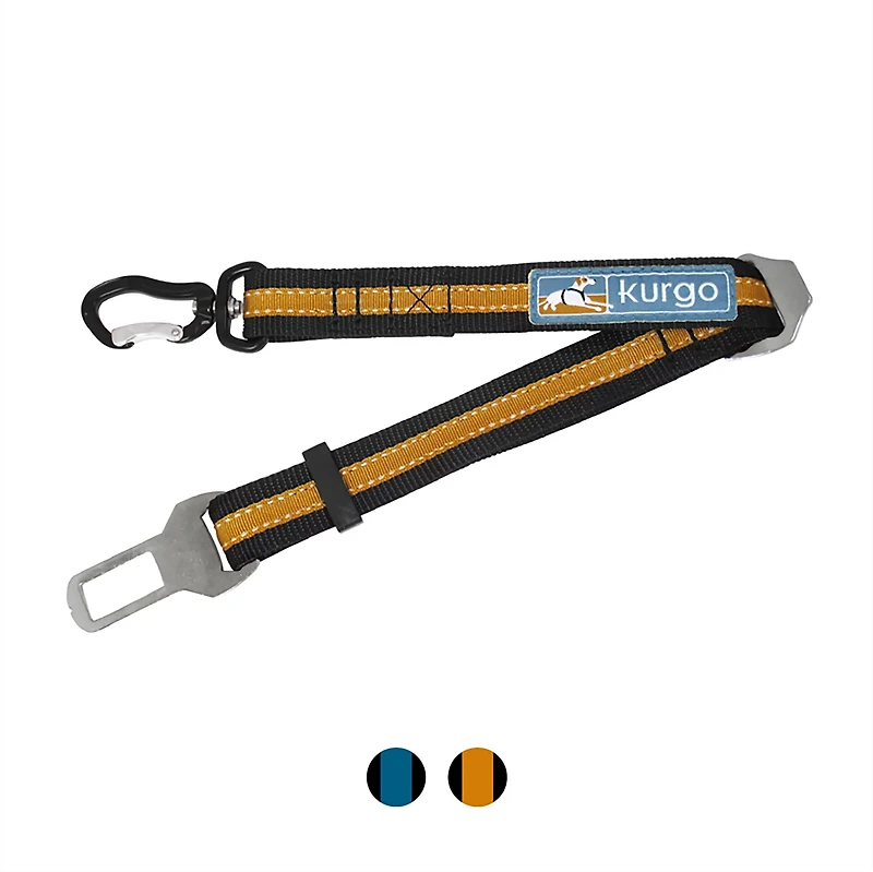 Kurgo Direct to Seatbelt Dog Swivel Car Tether