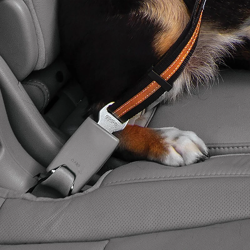 Kurgo Direct to Seatbelt Dog Swivel Car Tether
