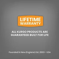 Kurgo Direct to Seatbelt Dog Car Tether