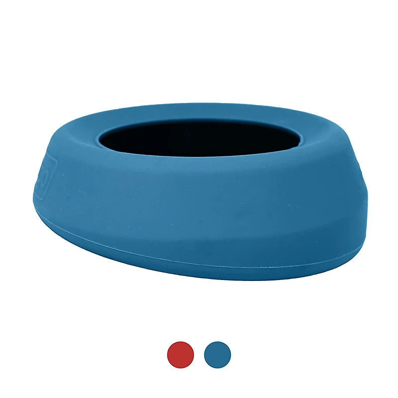 Kurgo Splash Free Wander Dog Bowl 24oz