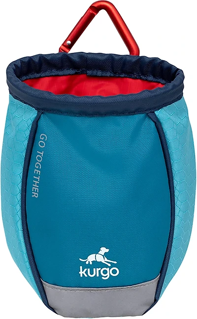 Kurgo Go Stuff It Dog Treat Bag