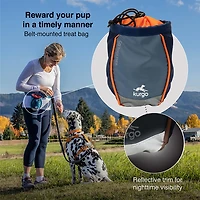 Kurgo Go Stuff It Dog Treat Bag