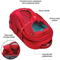 Kurgo G-Train Dog Carrier Backpack