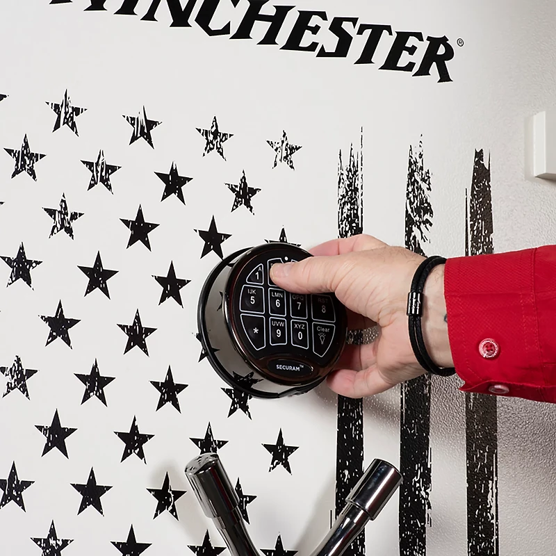 Winchester Ranger 26 Americana 35-Gun Safe