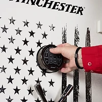 Winchester Ranger 26 Americana 35-Gun Safe