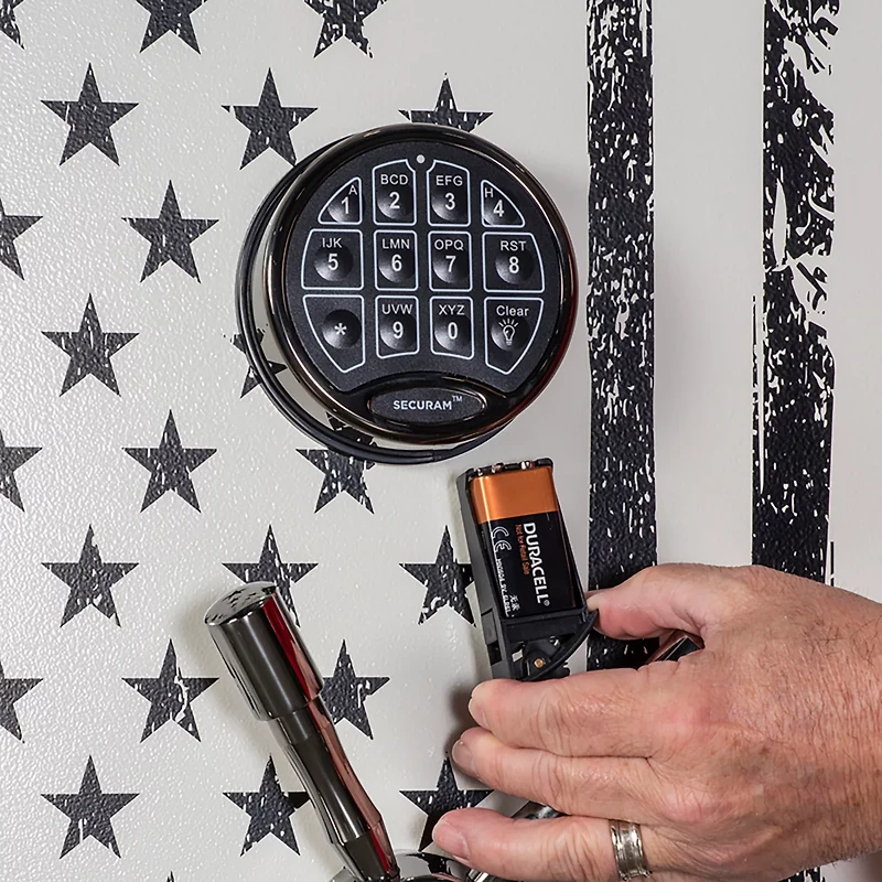 Winchester Ranger 26 Americana 35-Gun Safe