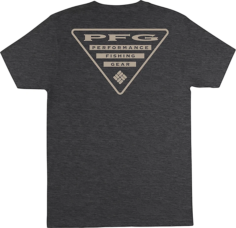 Columbia Sportswear Men's PFG Triangle T-shirt