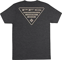 Columbia Sportswear Men's PFG Triangle T-shirt
