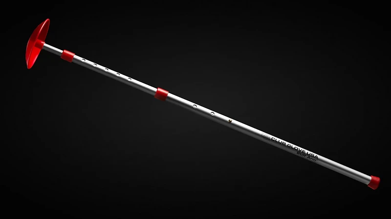 Club Glove Stiff Arm