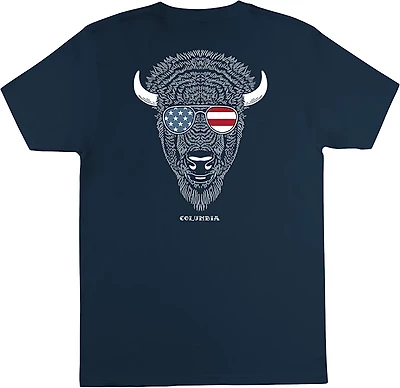 Columbia Sportswear Men's CSC Free Range Short Sleeve T-shirt