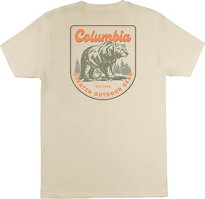 Columbia Sportswear Men's CSC Blakber Short Sleeve T-shirt