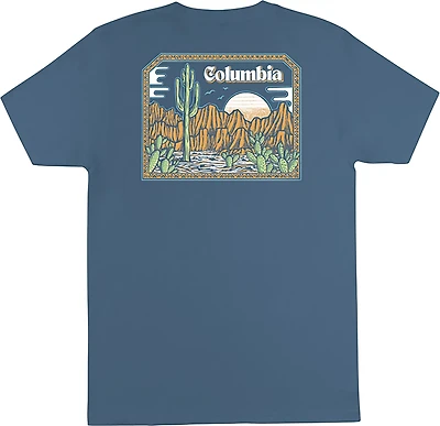 Columbia Sportswear Men's Getaway Short Sleeve T-shirt