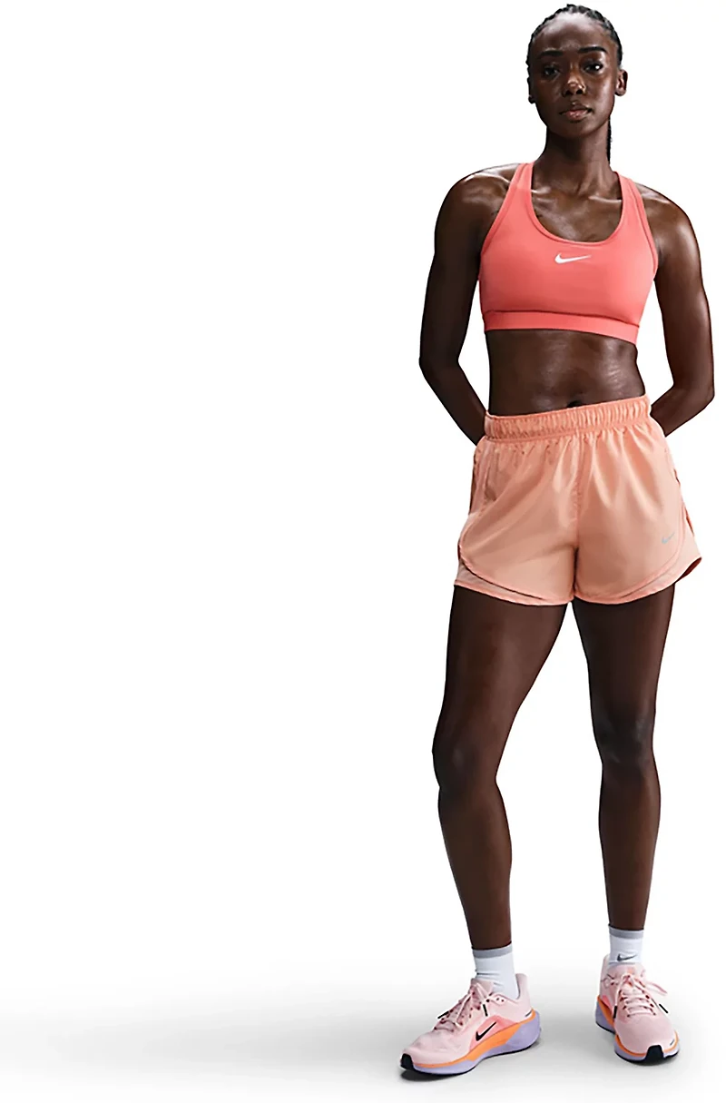 Nike Women's Tempo Dri-FIT Mid-Rise Running Shorts 3