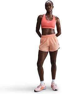 Nike Women's Tempo Dri-FIT Mid-Rise Running Shorts 3