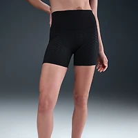 Nike Women's NK Dri-FIT ONE HR PFP Shorts 5
