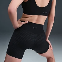 Nike Women's NK Dri-FIT ONE HR PFP Shorts 5