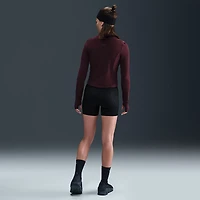 Nike Women's NK Dri-FIT ONE HR PFP Shorts 5