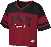 Outerstuff Girls' Arkansas The Play Maker T-shirt