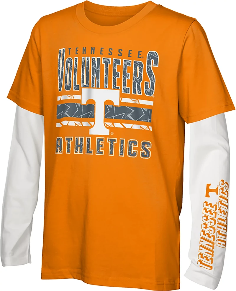 Outerstuff Youth Tennessee In To The Mix 3-in-1 Combo T-Shirt