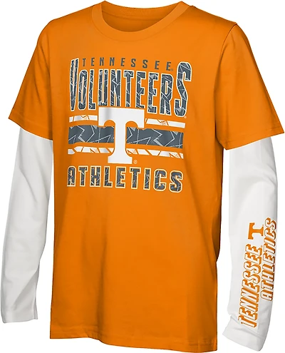 Outerstuff Youth Tennessee In To The Mix 3-in-1 Combo T-Shirt