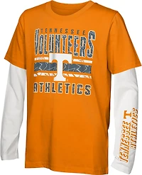 Outerstuff Youth Tennessee In To The Mix 3-in-1 Combo T-Shirt