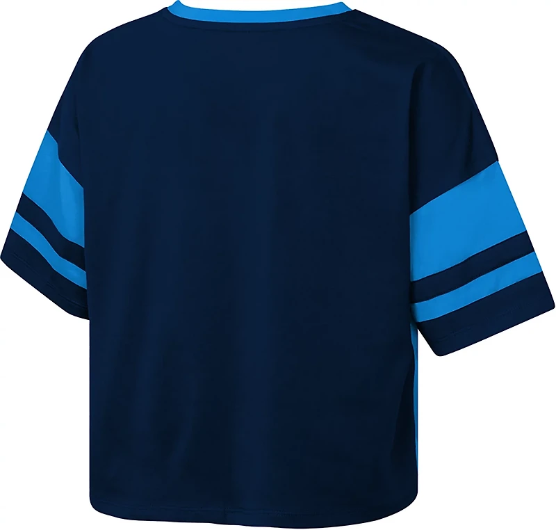 Outerstuff Women's Tennessee Titans The Play Maker Jersey T-shirt