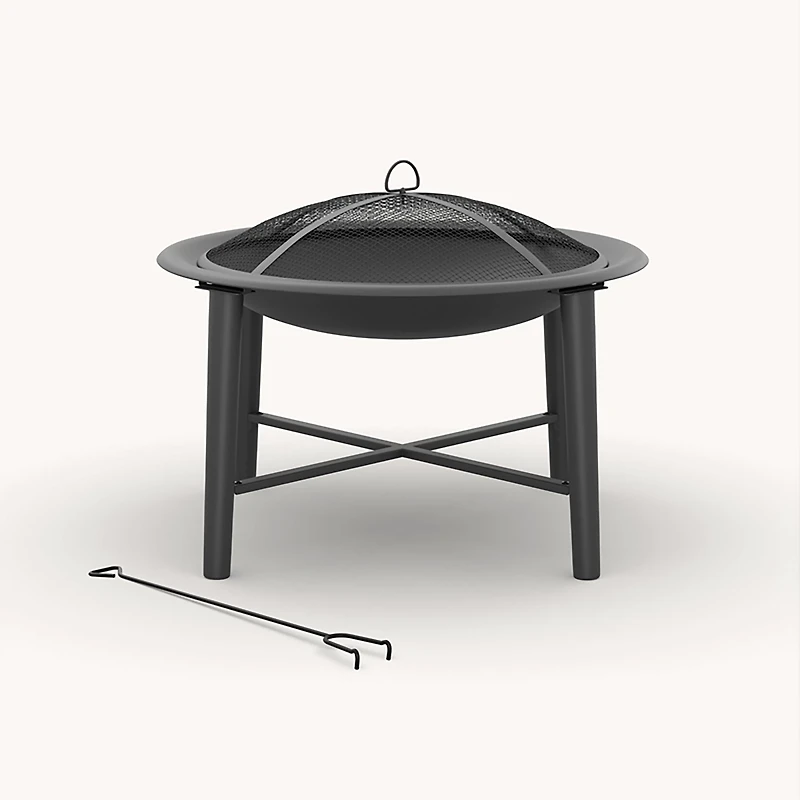 Mosaic Westland Wood Fire Pit