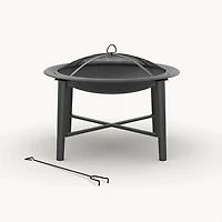 Mosaic Westland Wood Fire Pit