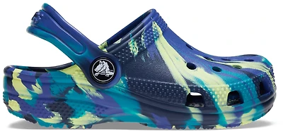 Crocs Toddlers' Classic Marble Clogs