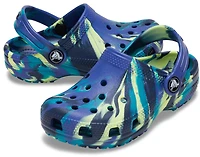 Crocs Toddlers' Classic Marble Clogs