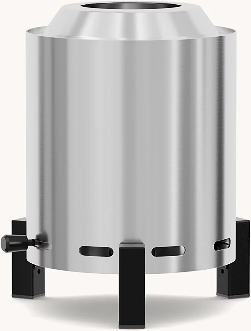 Magellan Outdoors Tabletop Smoke-less Fire Pit