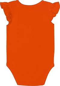 Outerstuff Infants' Auburn Little Sunshine 2-Piece Creeper Set