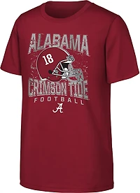 Outerstuff Boys' Alabama Loud and Proud T-shirt