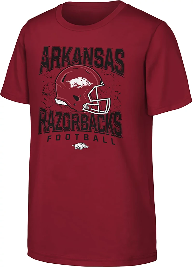 Outerstuff Boys' Arkansas Loud and Proud T-shirt