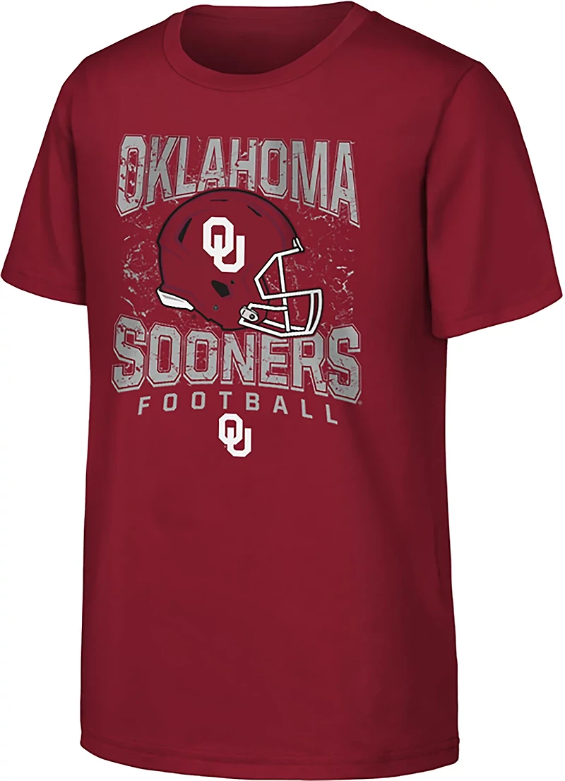 Outerstuff Boys' Oklahoma Loud and Proud T-shirt