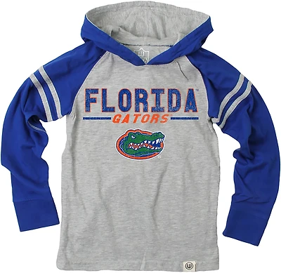 Wes & Willy Boys' University of Florida Raglan Lightweight Hoodie