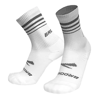 Brooks Run-In Crew Socks 3-Pack