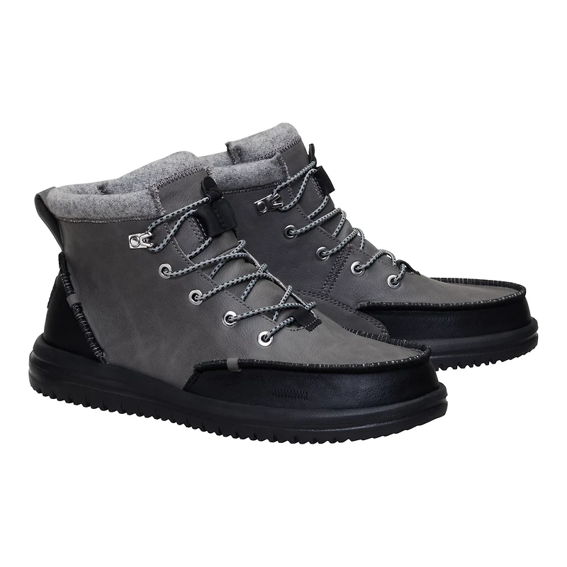 HEYDUDE Men's Bradley Boots